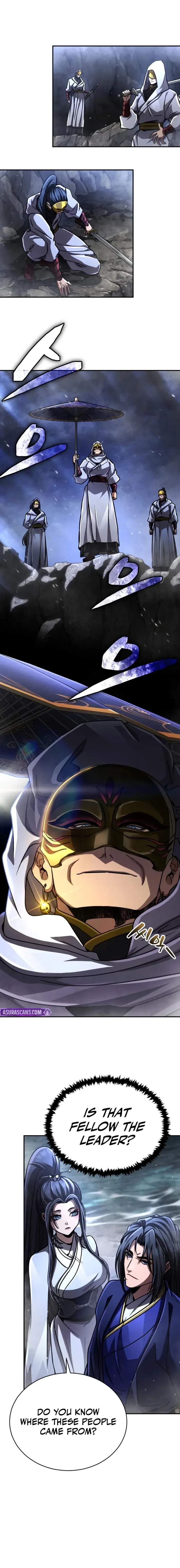 Reincarnation of the Fist King Chapter 47 - 2