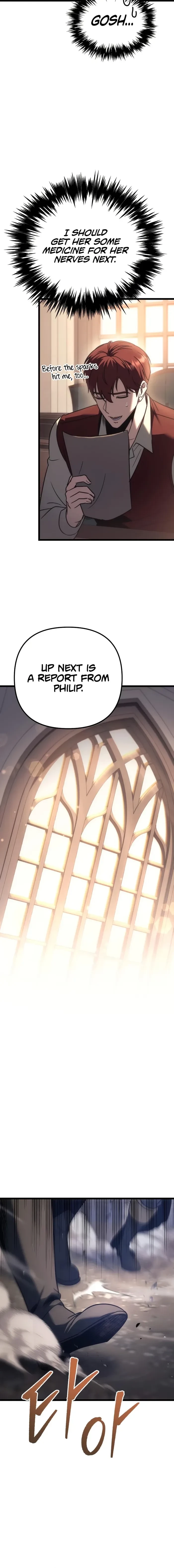 A Flame Reborn Chapter 127 - 20