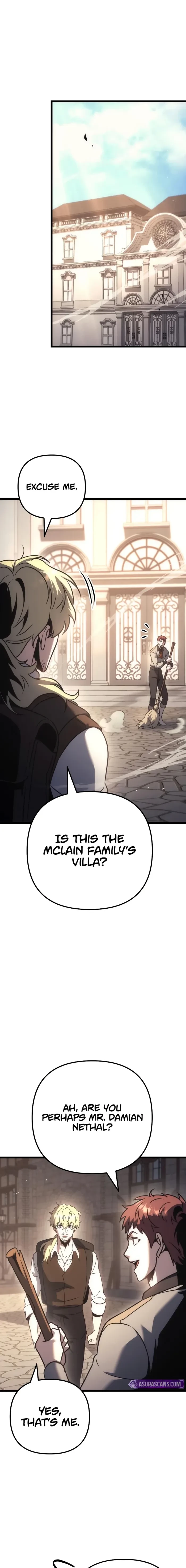 A Flame Reborn Chapter 126 - 21