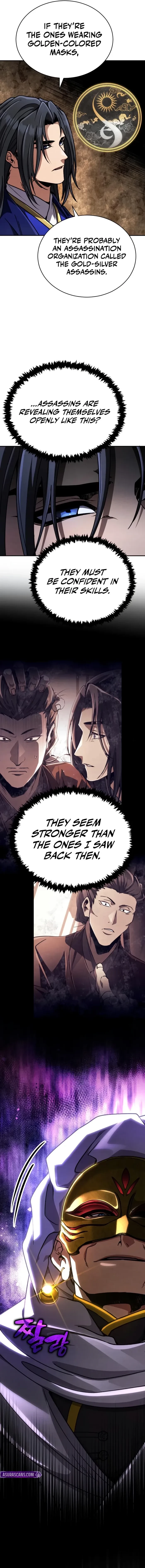 Reincarnation of the Fist King Chapter 47 - 3