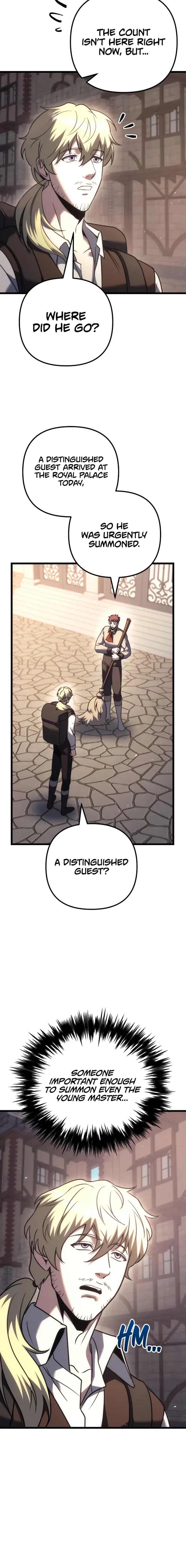 A Flame Reborn Chapter 126 - 22