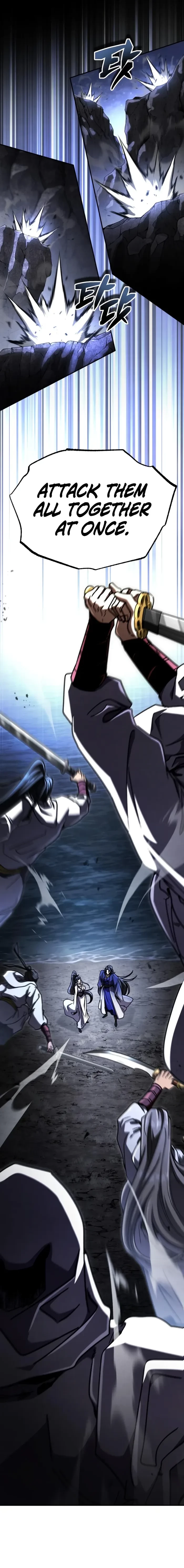 Reincarnation of the Fist King Chapter 47 - 4