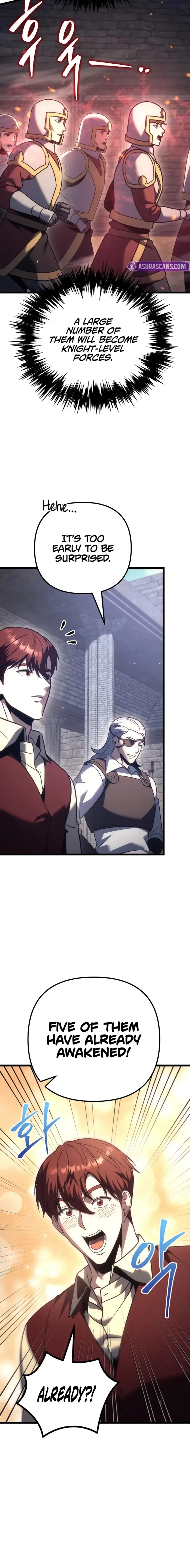 A Flame Reborn Chapter 127 - 22