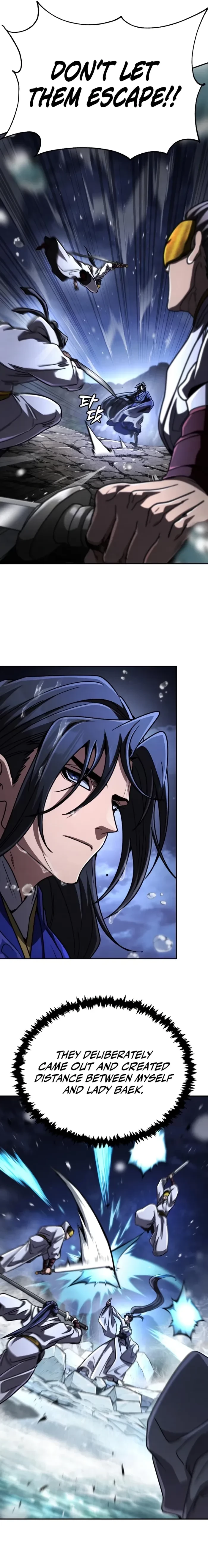 Reincarnation of the Fist King Chapter 47 - 6