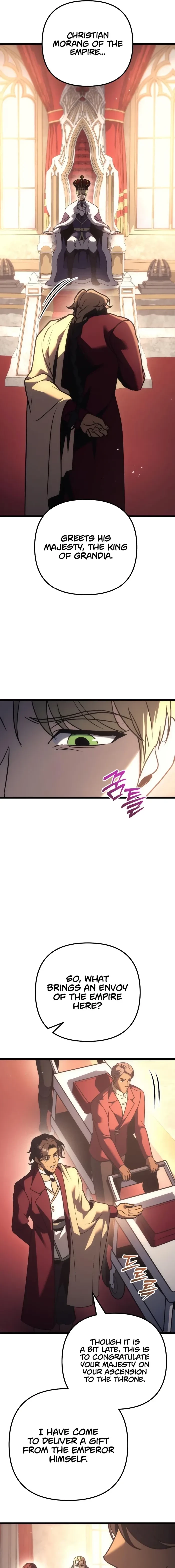 A Flame Reborn Chapter 126 - 25