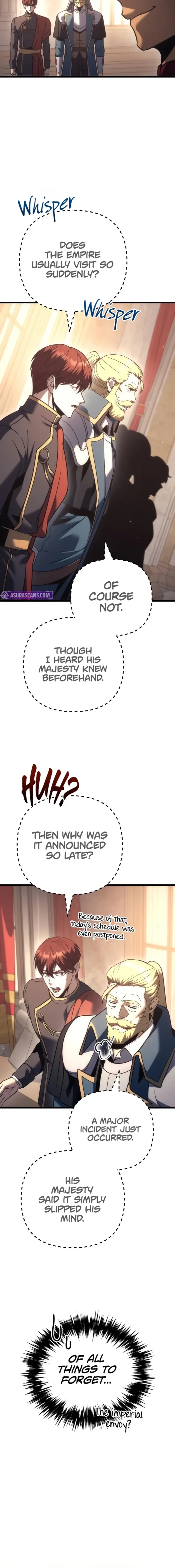 A Flame Reborn Chapter 126 - 26