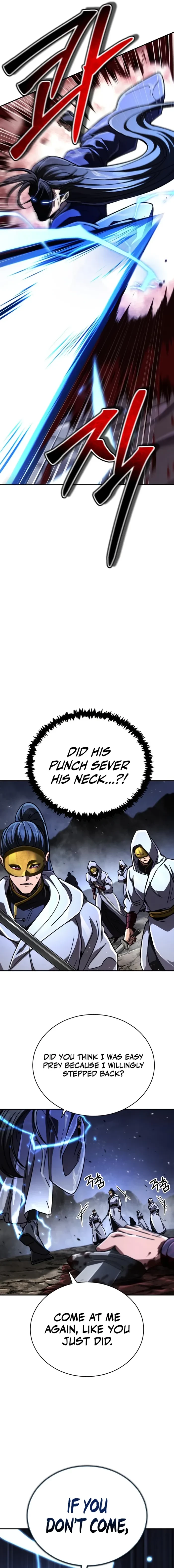 Reincarnation of the Fist King Chapter 47 - 8