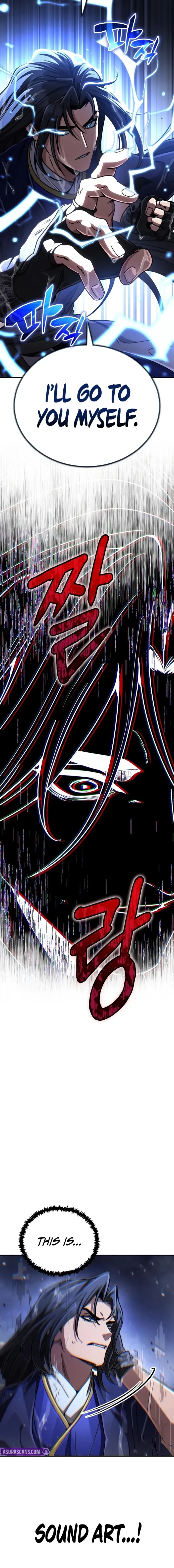 Reincarnation of the Fist King Chapter 47 - 9