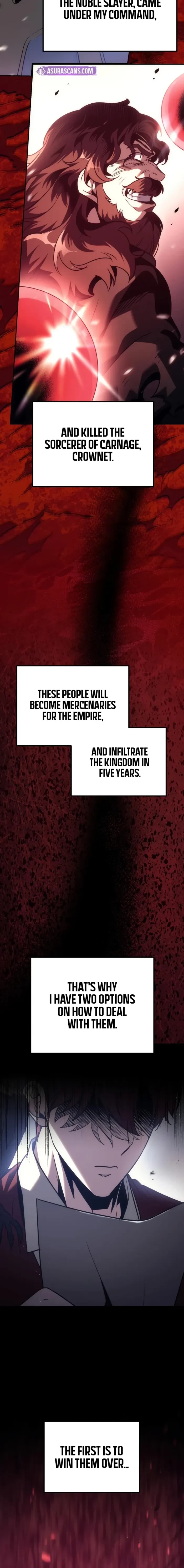 A Flame Reborn Chapter 127 - 28