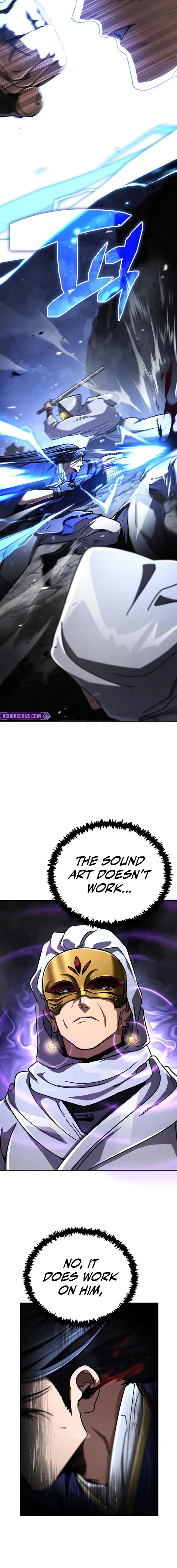 Reincarnation of the Fist King Chapter 47 - 11