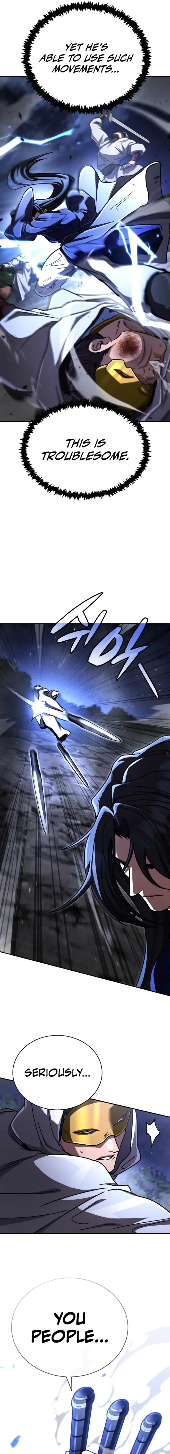 Reincarnation of the Fist King Chapter 47 - 12