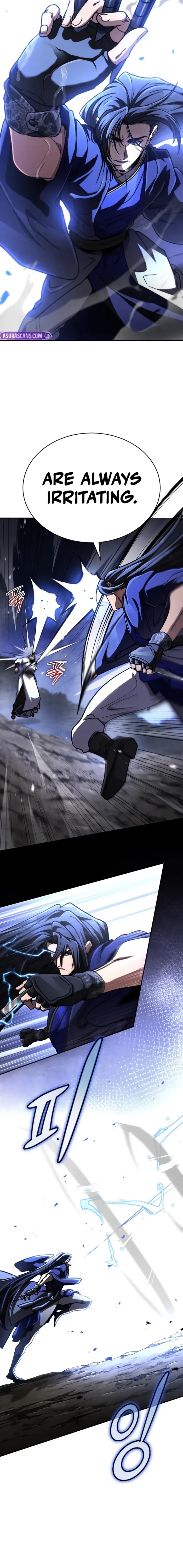 Reincarnation of the Fist King Chapter 47 - 13