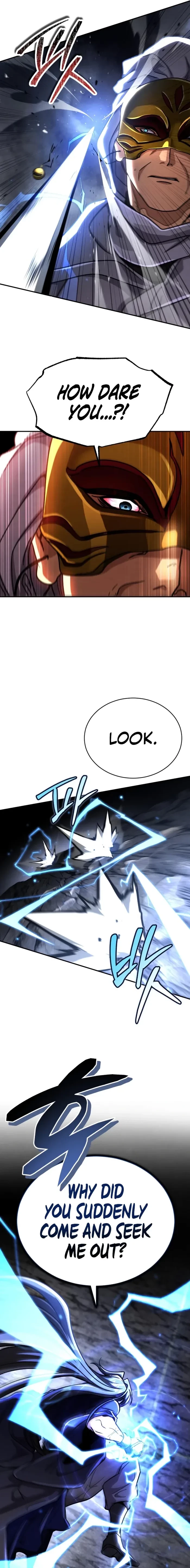 Reincarnation of the Fist King Chapter 47 - 14