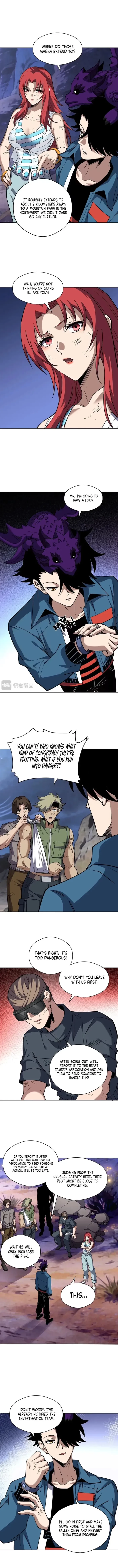 Global Beast Tamer: I Can See the Path of Evolution Chapter 71 - 2