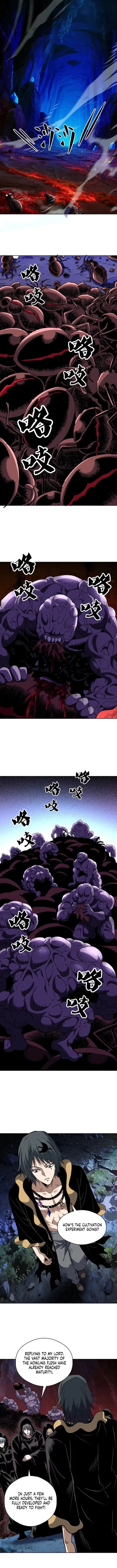 Global Beast Tamer: I Can See the Path of Evolution Chapter 71 - 4