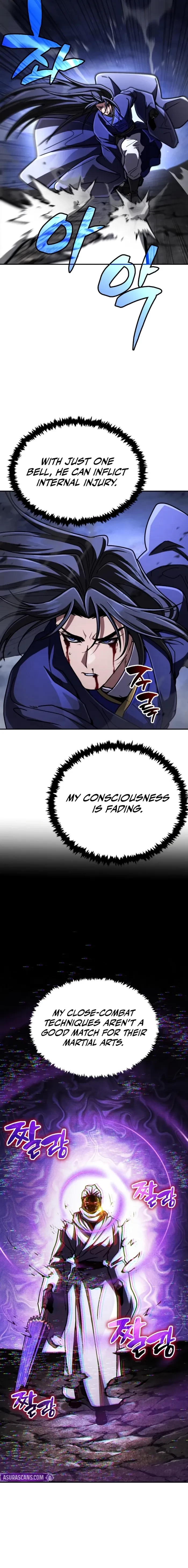 Reincarnation of the Fist King Chapter 47 - 17