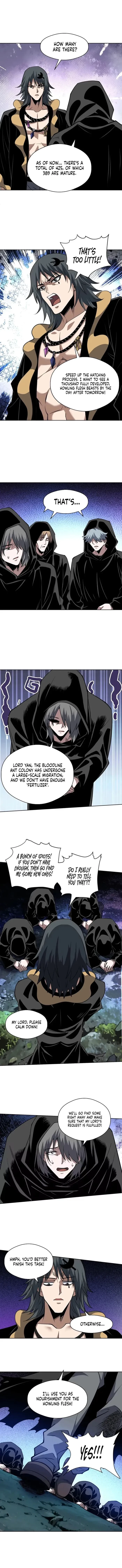 Global Beast Tamer: I Can See the Path of Evolution Chapter 71 - 5