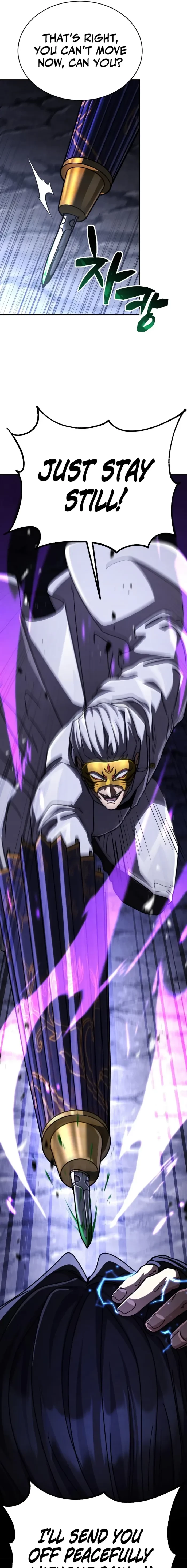 Reincarnation of the Fist King Chapter 47 - 18