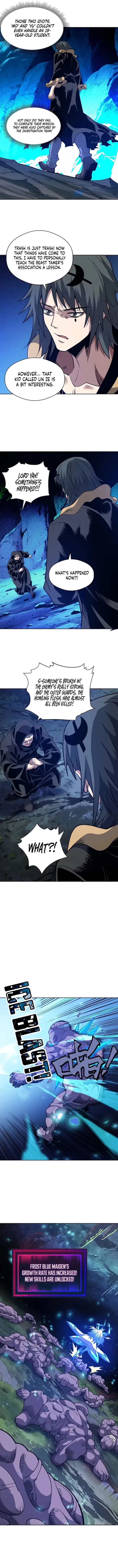 Global Beast Tamer: I Can See the Path of Evolution Chapter 71 - 6