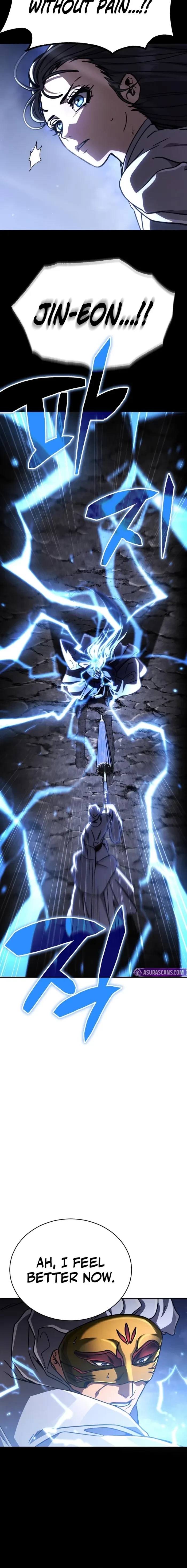 Reincarnation of the Fist King Chapter 47 - 19