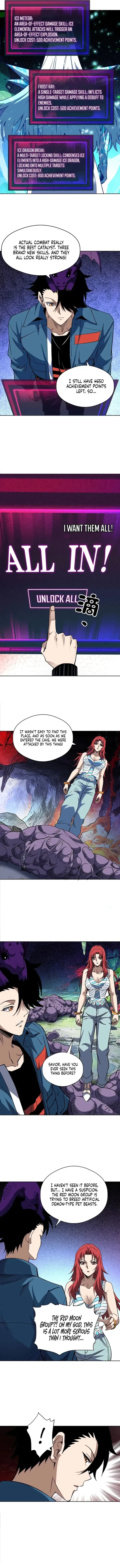 Global Beast Tamer: I Can See the Path of Evolution Chapter 71 - 7