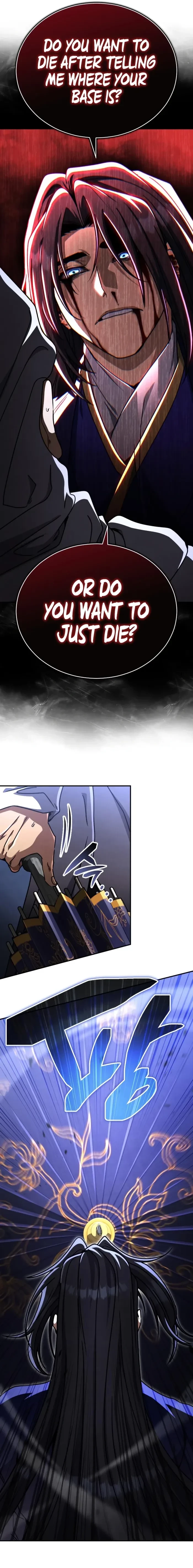 Reincarnation of the Fist King Chapter 47 - 22