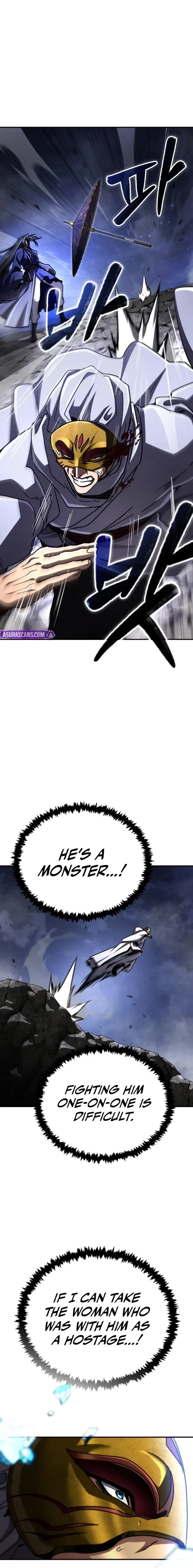 Reincarnation of the Fist King Chapter 47 - 23