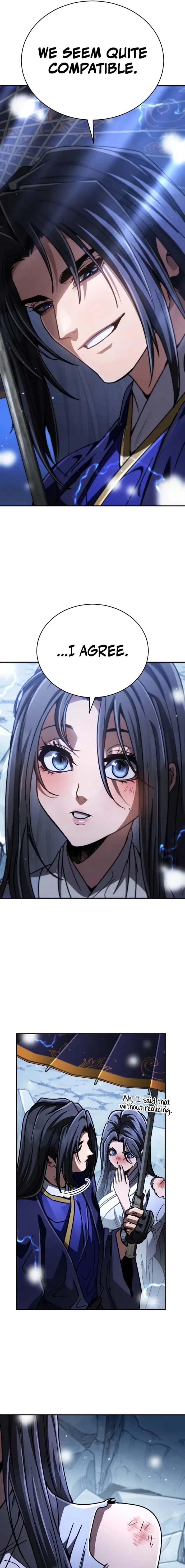 Reincarnation of the Fist King Chapter 47 - 30