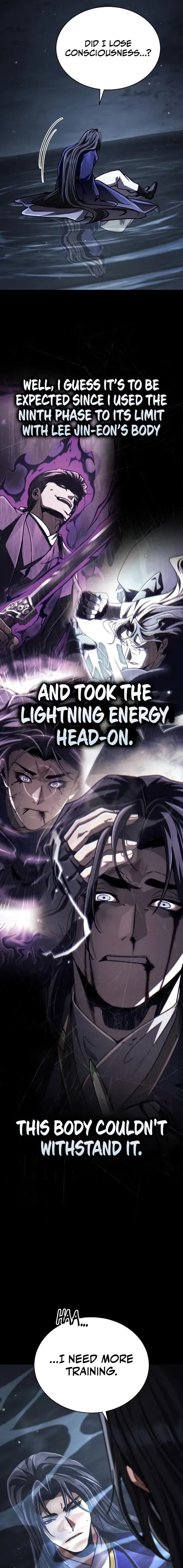 Reincarnation of the Fist King Chapter 47 - 36