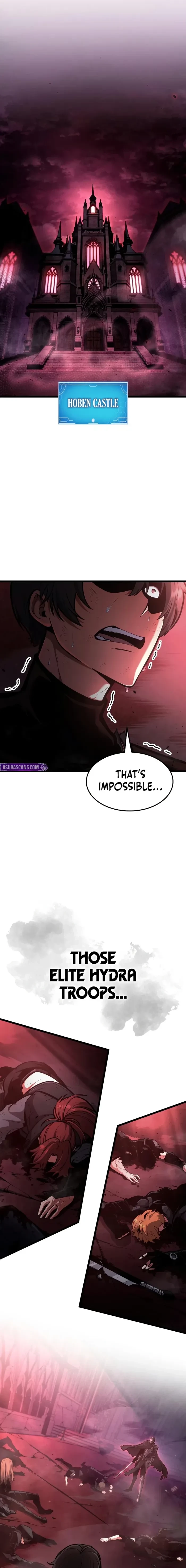 Emperor of Solo Play Chapter 61 - 1