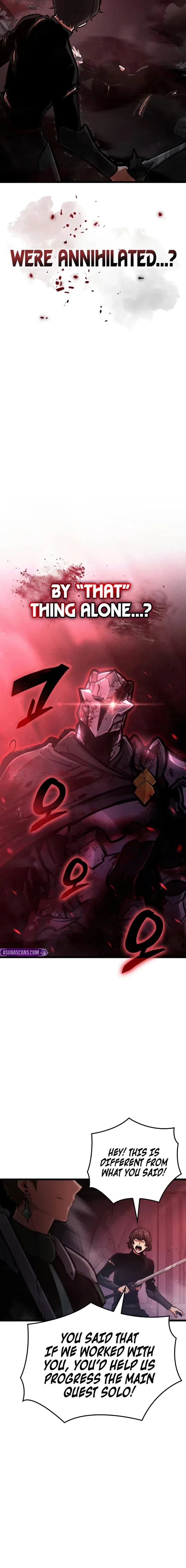 Emperor of Solo Play Chapter 61 - 2