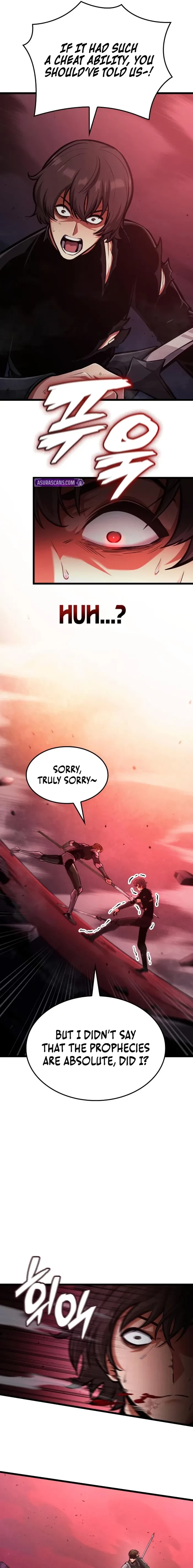 Emperor of Solo Play Chapter 61 - 3