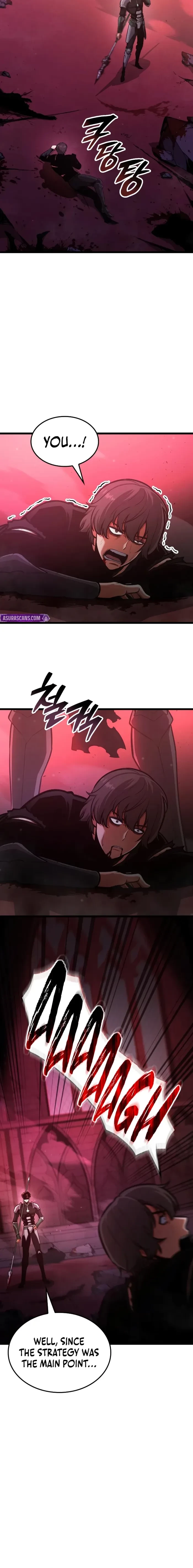 Emperor of Solo Play Chapter 61 - 4