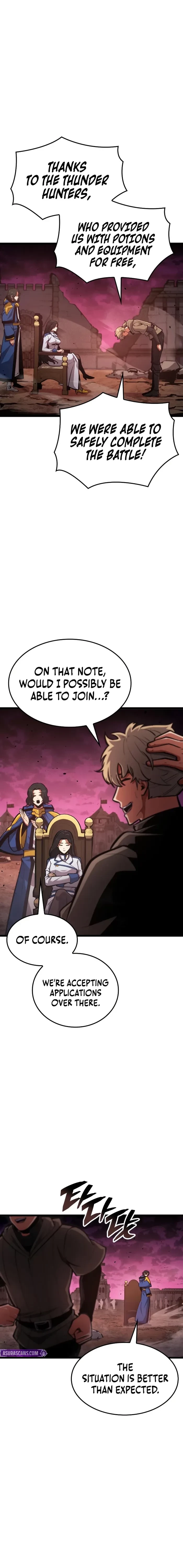 Emperor of Solo Play Chapter 61 - 6