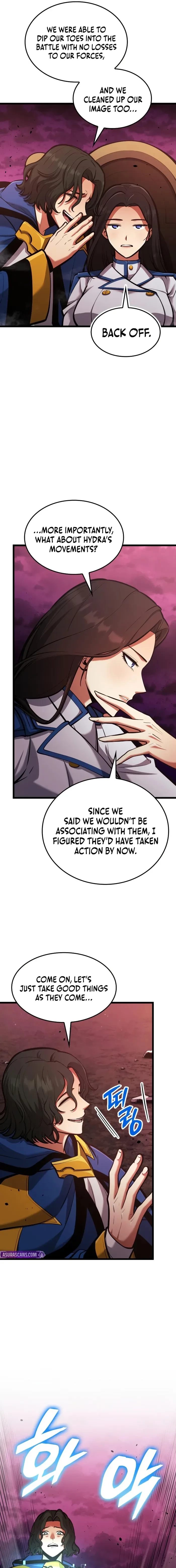 Emperor of Solo Play Chapter 61 - 7