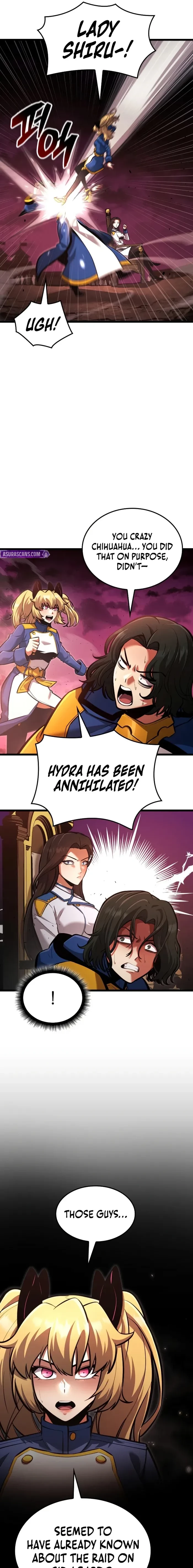 Emperor of Solo Play Chapter 61 - 9