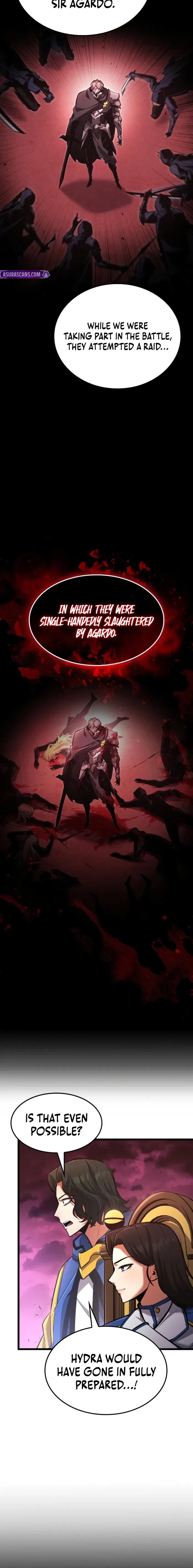 Emperor of Solo Play Chapter 61 - 10