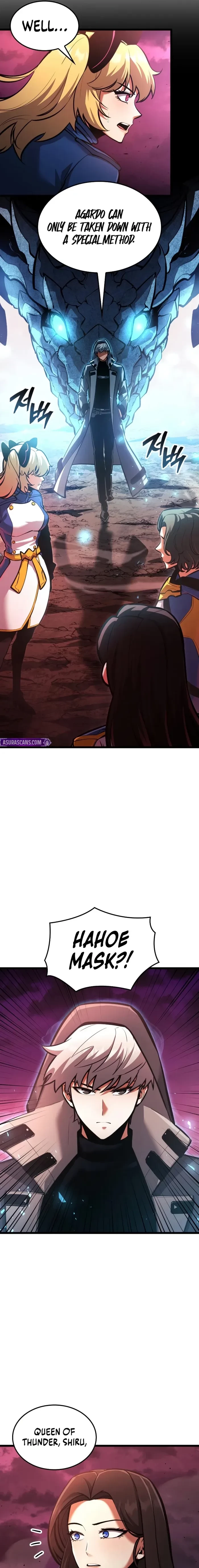 Emperor of Solo Play Chapter 61 - 11