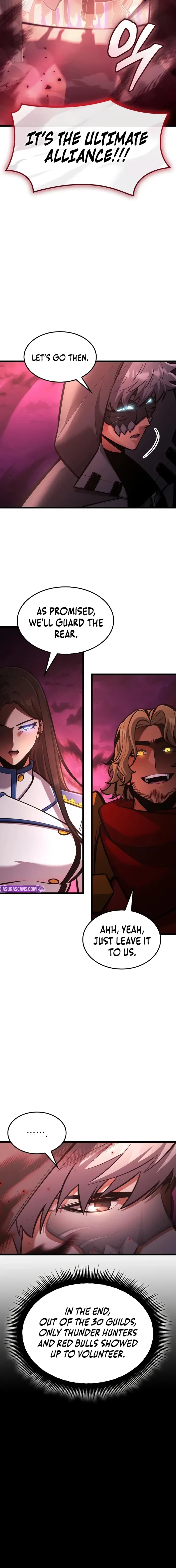 Emperor of Solo Play Chapter 61 - 16