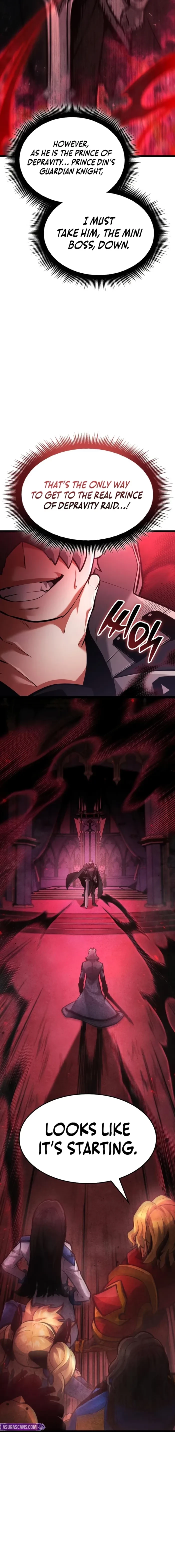 Emperor of Solo Play Chapter 61 - 20