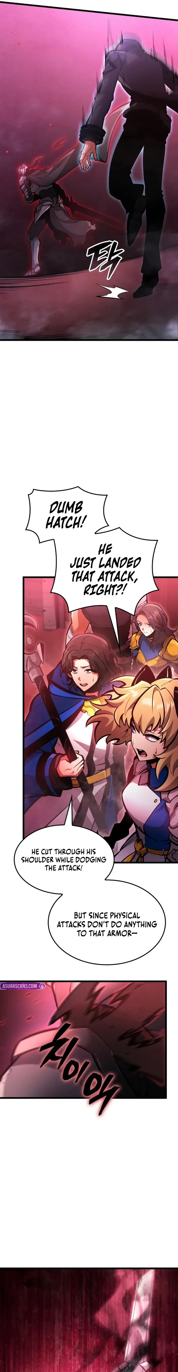 Emperor of Solo Play Chapter 61 - 23