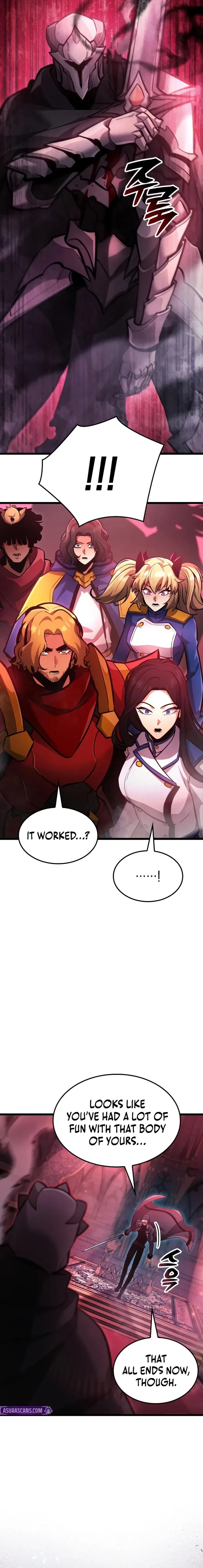 Emperor of Solo Play Chapter 61 - 24