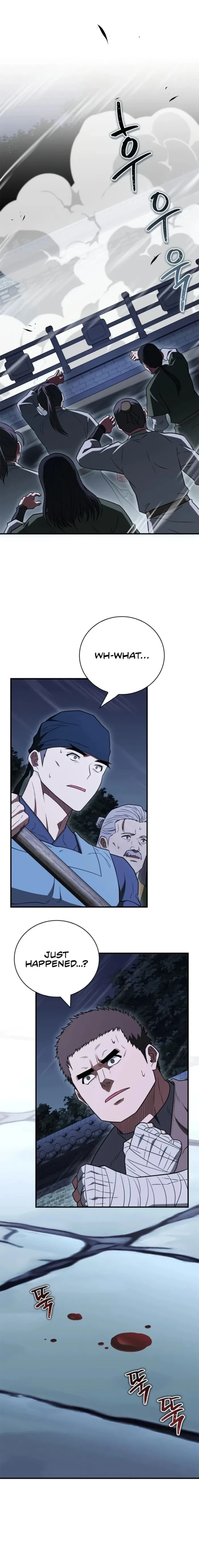 Genius Martial Arts Trainer Chapter 107 - 1