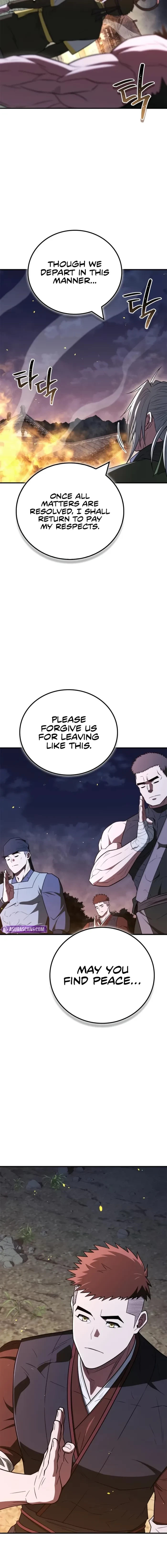 Genius Martial Arts Trainer Chapter 107 - 8