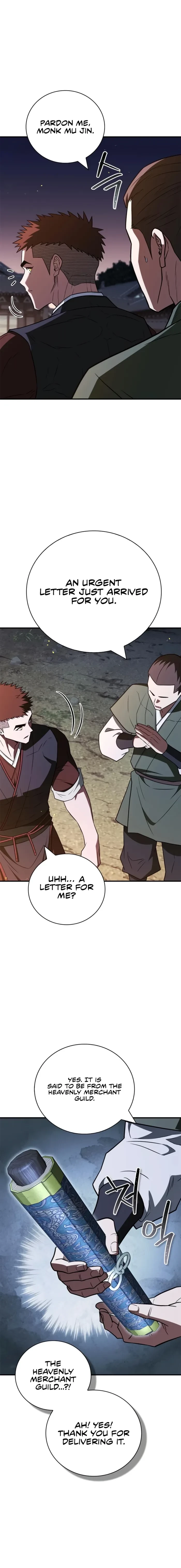 Genius Martial Arts Trainer Chapter 107 - 9