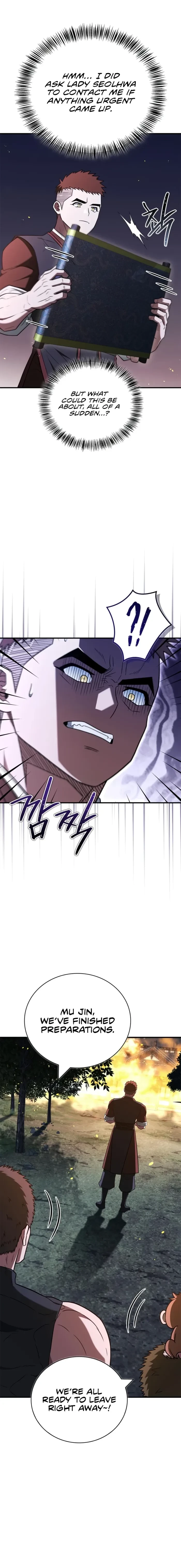 Genius Martial Arts Trainer Chapter 107 - 10