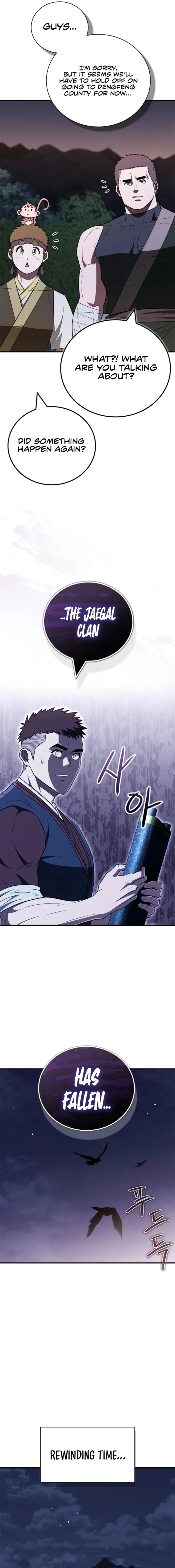 Genius Martial Arts Trainer Chapter 107 - 11