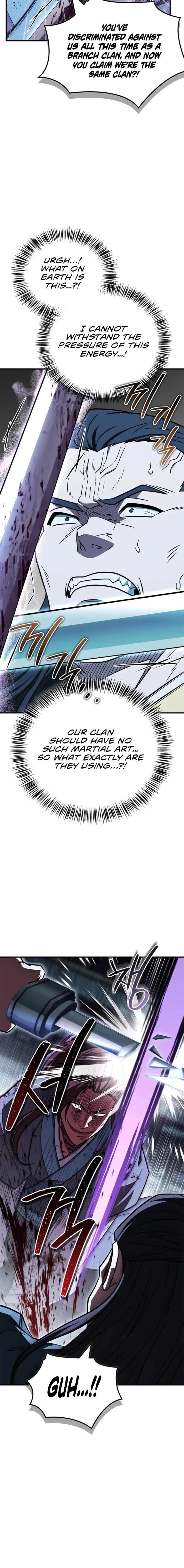 Genius Martial Arts Trainer Chapter 107 - 14