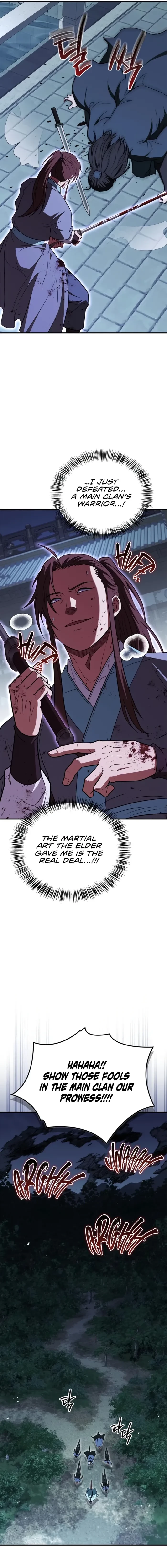 Genius Martial Arts Trainer Chapter 107 - 15