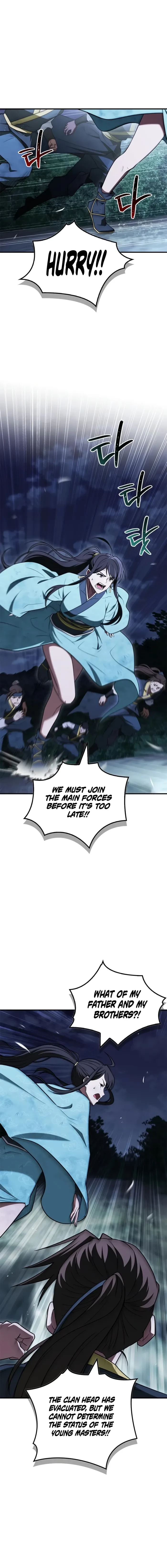 Genius Martial Arts Trainer Chapter 107 - 16